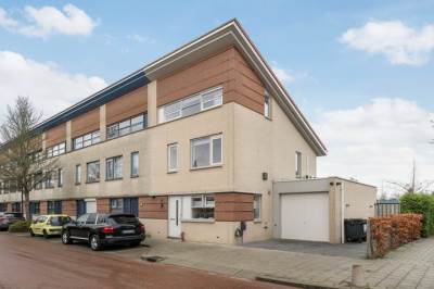 Woning Eikenlaan 16 Sint Philipsland
