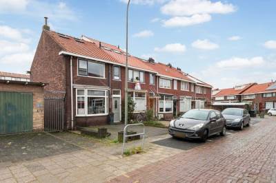Woning Verhulststraat 69 Dordrecht