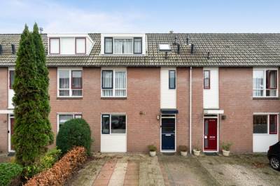 Woning Barentszrede 15 Zoetermeer