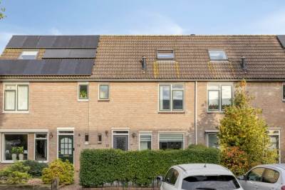 Woning Rembrandtlaan 20 Nijkerk