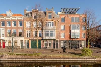 Woning Zuidwal 91C Den Haag