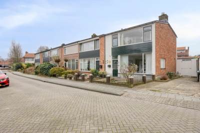 Woning Stenderinckstraat 11 Doesburg
