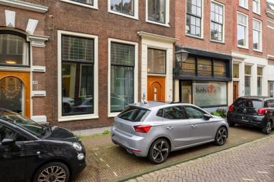 Woning Hogewoerd 161 Leiden