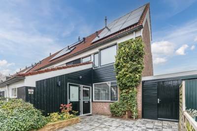 Woning Borinagestraat 10 Alkmaar