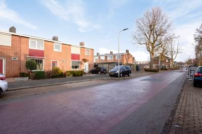 Woning Wethouder Elhorststraat 128 Enschede