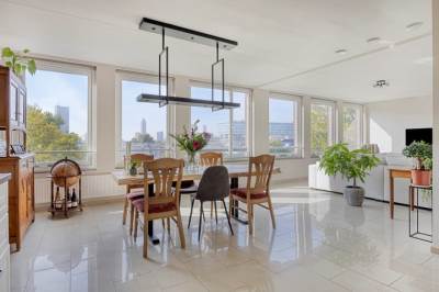 Woning Nijverheidstraat 160 Rotterdam