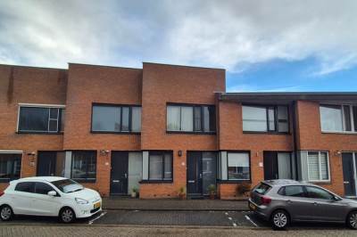 Woning Jan David Zocherstraat 47 IJsselstein