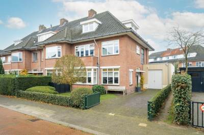 Woning Regentesselaan 31 Breda