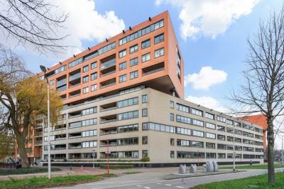 Woning Uiterwaard 76 Zoetermeer