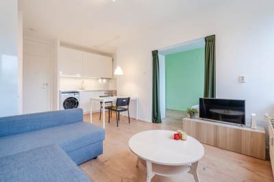 Woning Van Nijenrodeweg 844 Amsterdam