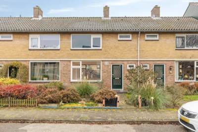 Woning Scheuterstraat 31 Rheden
