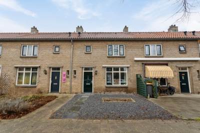 Woning Leeghwaterstraat 12 Hengelo (OV)