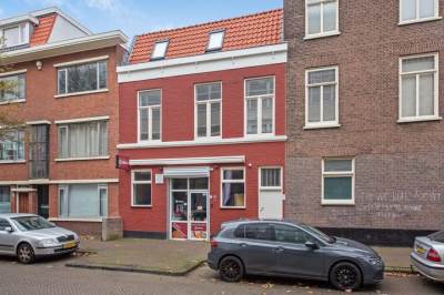 Woning Glasblazerslaan 1 Den Haag