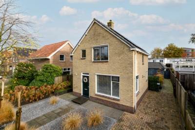 Woning Zwartsstraat 6 Heerenveen