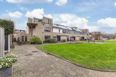 Woning George Gershwinstraat 97 Zaandijk