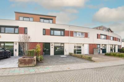 Woning Anna Clasina op 't Landtplantsoen 128 Heerhugowaard