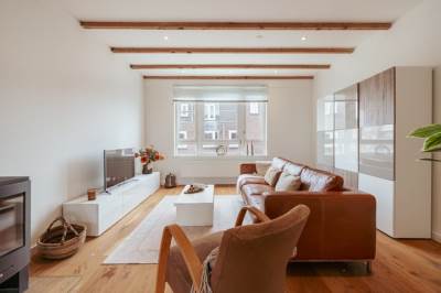 Woning De la Reijstraat 16C Amsterdam