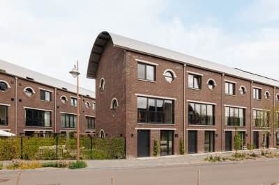 Woning Kruitmolen 116 Muiden