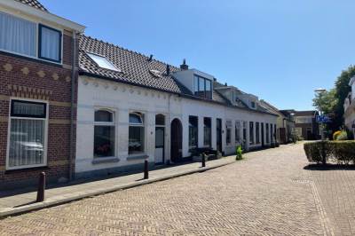 Woning Molenstraat 8 's-Gravenzande