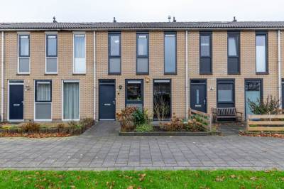 Woning Johann Faberlaan 16 Groningen