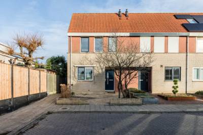 Woning Grauwe Gans 64 Bergen op Zoom