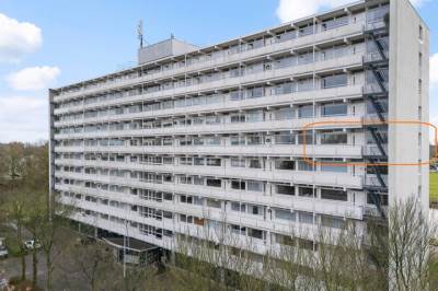 Woning van Harinxmaplein 128 Leeuwarden