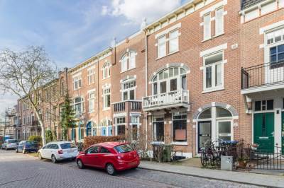 Woning Graafsedwarsstraat 37 Nijmegen