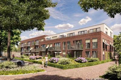 Woning Hyacintenstraat 25A13 Heteren