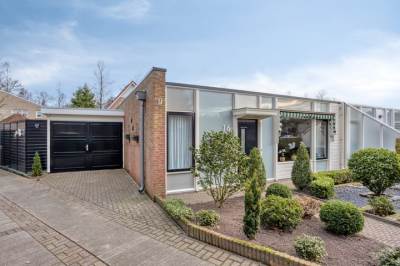 Woning Lisdoddelaan 16 Enschede
