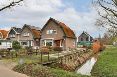 Woning Reeweg Zuid 68 Dordrecht