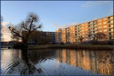 Woning Plutostraat 358 Alphen aan den Rijn