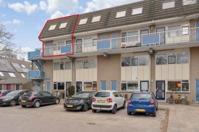 Woning Gravin van Burenlaan 151 Amersfoort