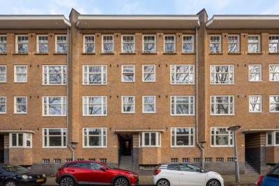 Woning Willem de Zwijgerlaan 821 Amsterdam