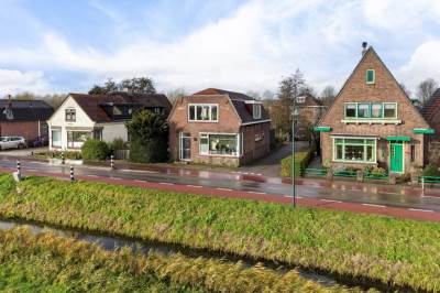Woning Zegwaartseweg 162 Zoetermeer