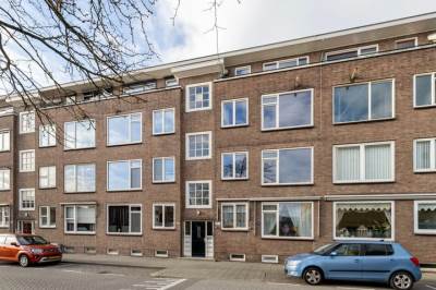 Woning Van Swietenlaan 69B Rotterdam