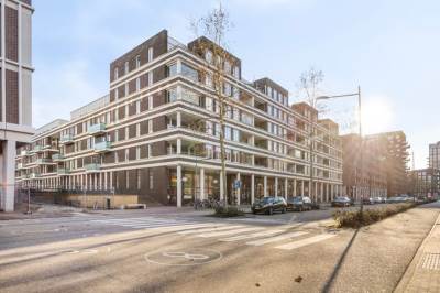 Woning Onderwijsboulevard 342 Den Bosch