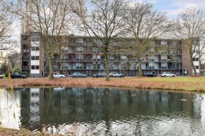 Woning Cort van der Lindenstraat 34 Apeldoorn