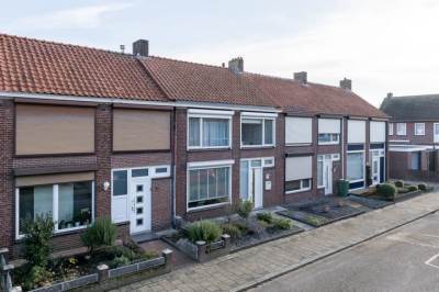 Woning Kapittelstraat 16 Weert