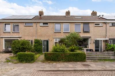 Woning Ds. S. Huismansstrjitte 61 Stiens