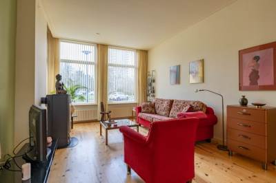 Woning Petrus Campersingel 17 Groningen