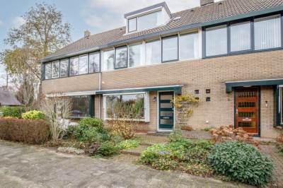 Woning Zeemanstraat 4 Nieuwerkerk aan den IJssel