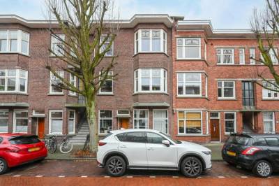 Woning Stuyvesantstraat 246 Den Haag