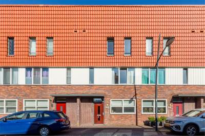 Woning J M van der Meystraat 34 Assendelft