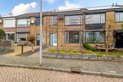 Woning van Wenastraat 9 Giessenburg