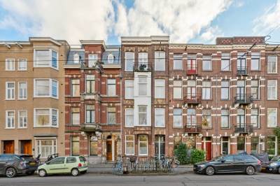 Woning Oosterpark 33A Amsterdam