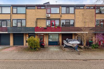 Woning Seringenstraat 27 Ridderkerk