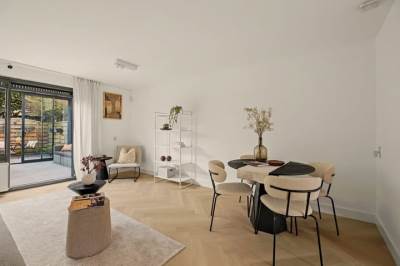 Woning Turnhoutplantsoen 186 Amsterdam