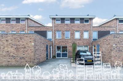 Woning Keizerin 23 Den Hoorn (ZH)