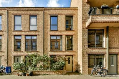 Woning Meimorgenstraat 41 Amsterdam