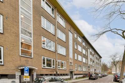 Woning Lucellestraat 332 Amsterdam
